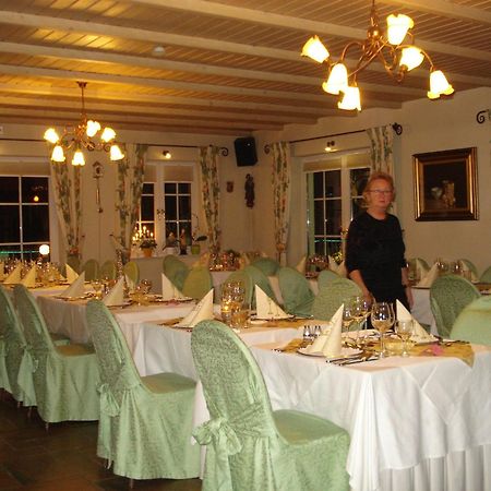 Charme - Hotel Lindenhof Wévercé Camera foto