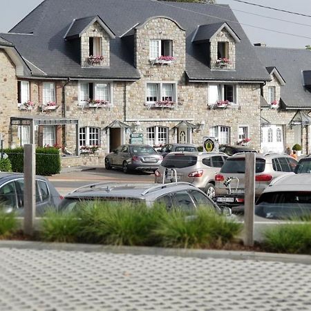 Charme - Hotel Lindenhof Wévercé Esterno foto