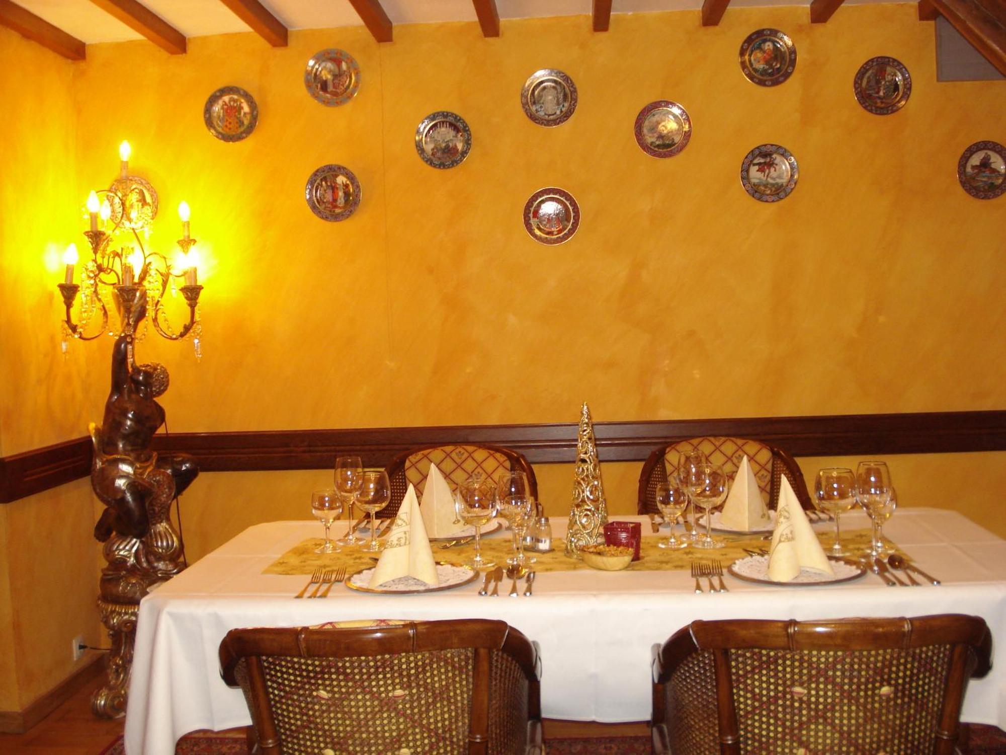 Charme - Hotel Lindenhof Wévercé Camera foto