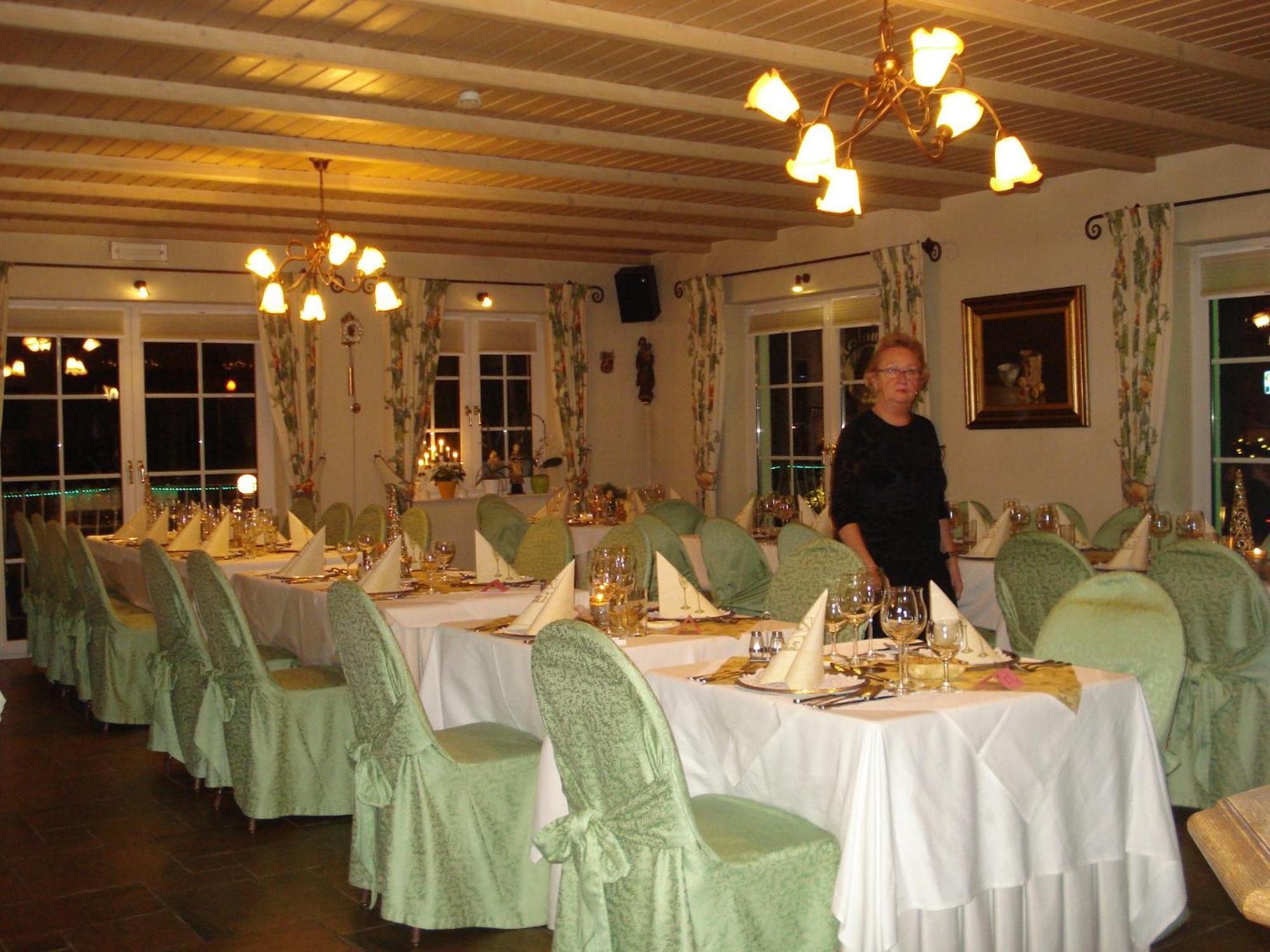 Charme - Hotel Lindenhof Wévercé Camera foto