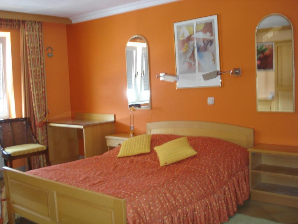 Charme - Hotel Lindenhof Wévercé Camera foto