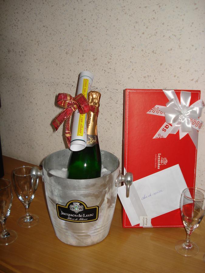 Charme - Hotel Lindenhof Wévercé Esterno foto