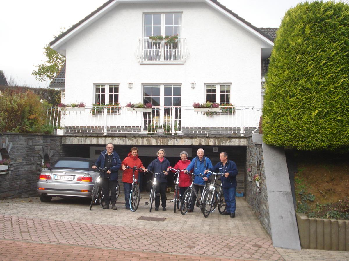 Charme - Hotel Lindenhof Wévercé Esterno foto