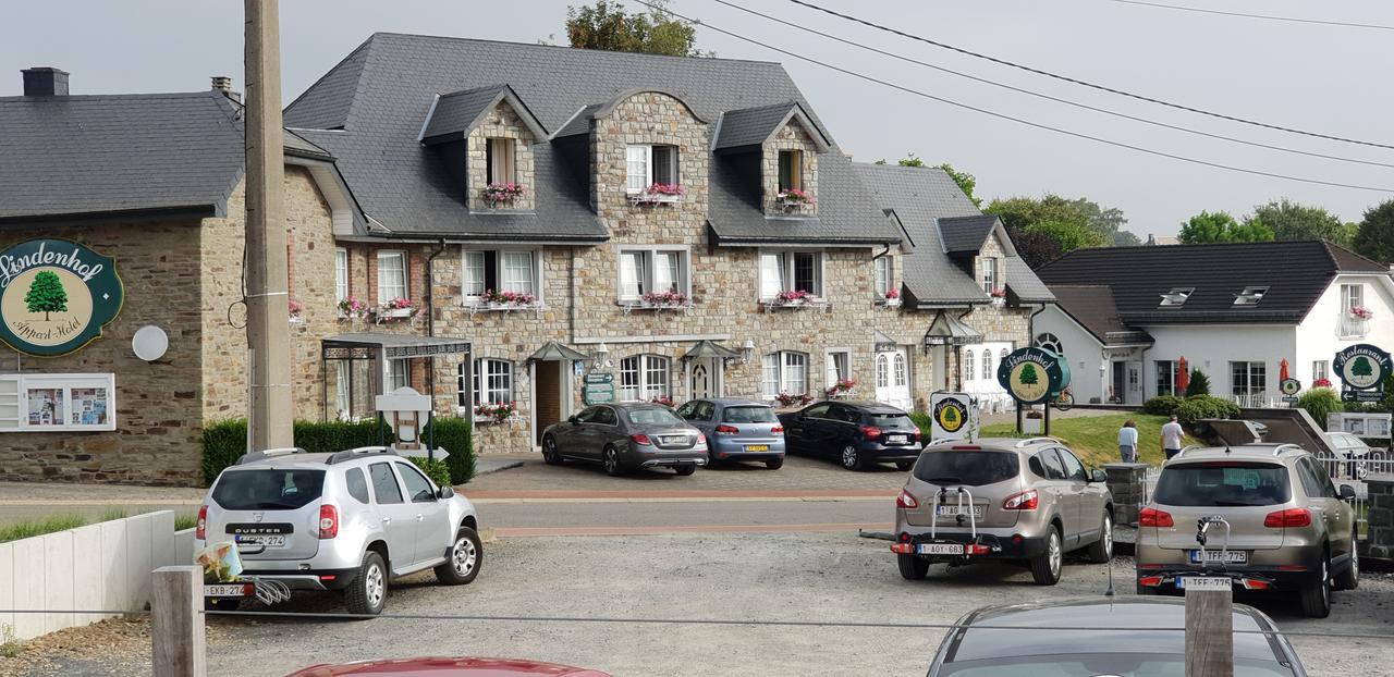 Charme - Hotel Lindenhof Wévercé Esterno foto