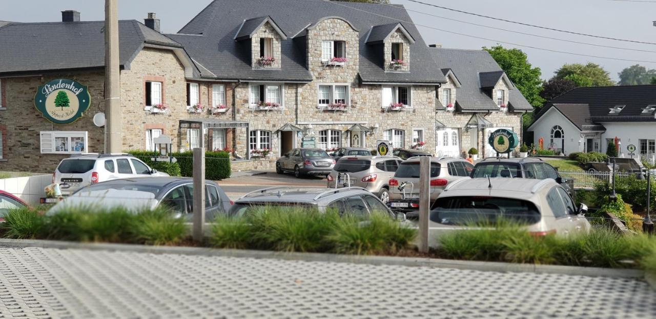 Charme - Hotel Lindenhof Wévercé Esterno foto